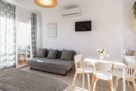 Estudio Apartamento Nuevo Benalbeach Бенальмадена Экстерьер фото