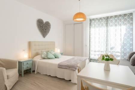 Estudio Apartamento Nuevo Benalbeach Бенальмадена Экстерьер фото
