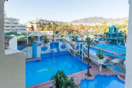 Estudio Apartamento Nuevo Benalbeach Бенальмадена Экстерьер фото