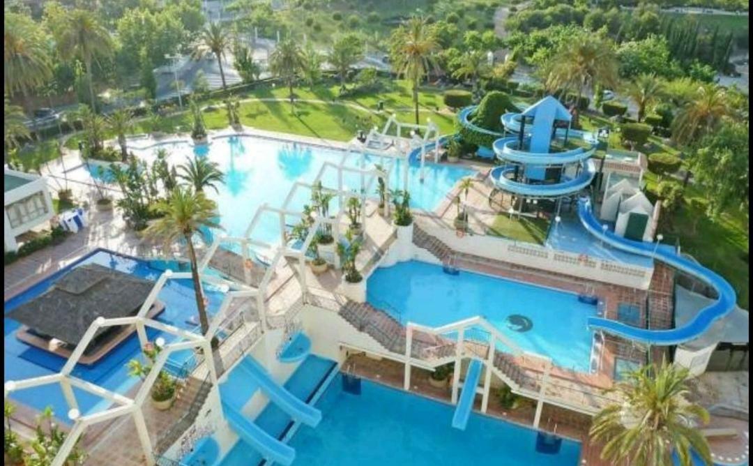 Estudio Apartamento Nuevo Benalbeach Бенальмадена Экстерьер фото