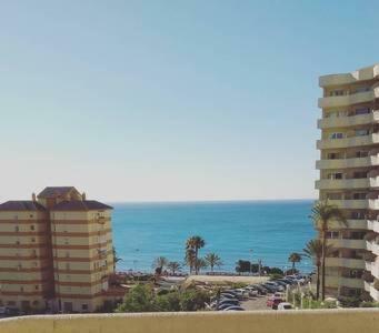 Estudio Apartamento Nuevo Benalbeach Бенальмадена Экстерьер фото