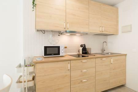 Estudio Apartamento Nuevo Benalbeach Бенальмадена Экстерьер фото