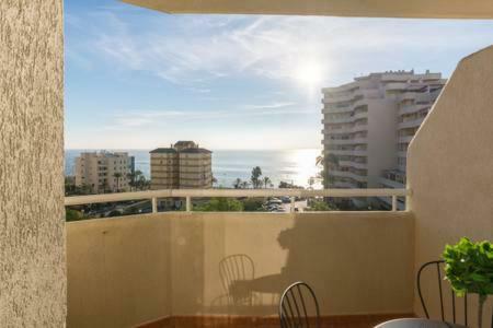 Estudio Apartamento Nuevo Benalbeach Бенальмадена Экстерьер фото