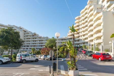Estudio Apartamento Nuevo Benalbeach Бенальмадена Экстерьер фото