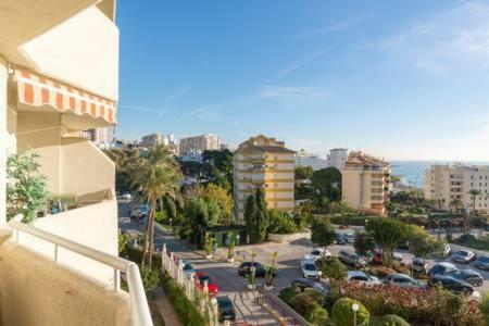 Estudio Apartamento Nuevo Benalbeach Бенальмадена Экстерьер фото
