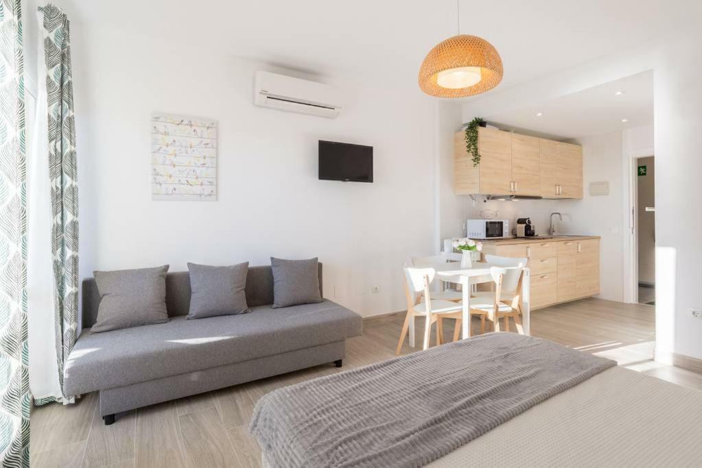 Estudio Apartamento Nuevo Benalbeach Бенальмадена Экстерьер фото
