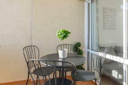 Estudio Apartamento Nuevo Benalbeach Бенальмадена Экстерьер фото